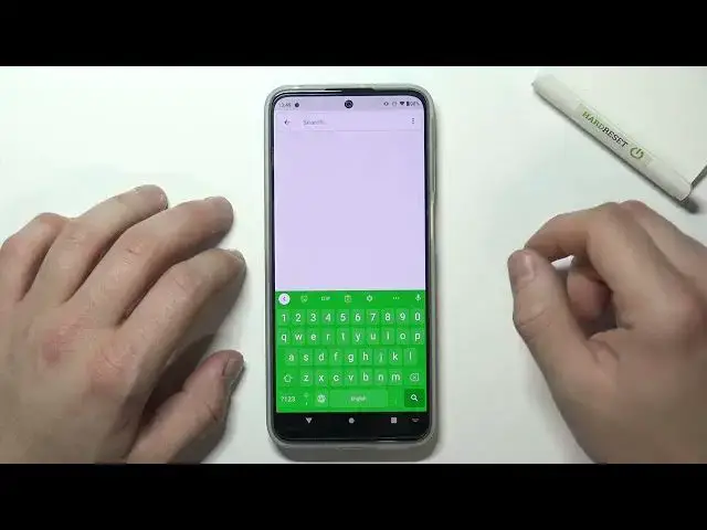 'Video thumbnail for How to Fix Floating Keyboard on MOTOROLA MOTO G41 - Close Floating Keyboard'