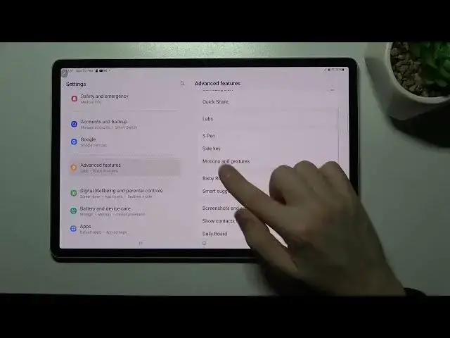 'Video thumbnail for How to Customize Quick Launch on SAMSUNG Galaxy Tab S8+'