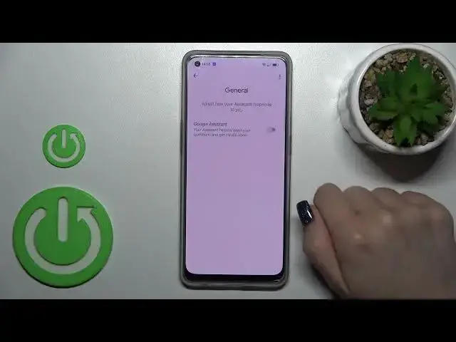 'Video thumbnail for How to Turn Off Google Assistant on OPPO Reno7 Lite'