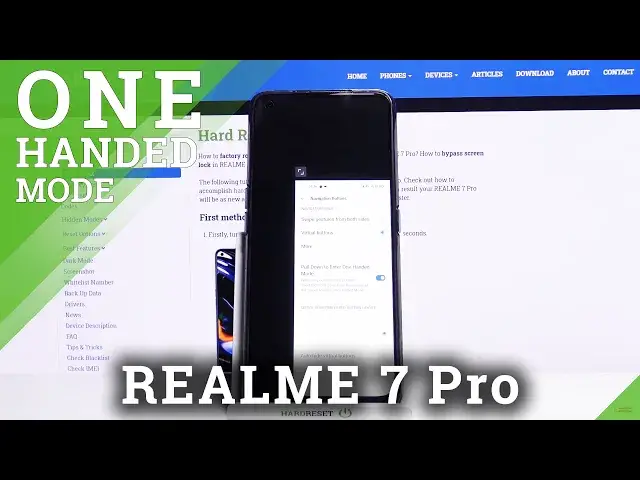 'Video thumbnail for How to Enter One Handed Mode in REALME 7 Pro – Find One Hand Mode'