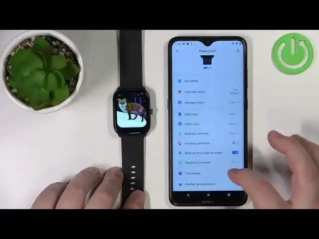 Video thumbnail for How to Change Time Format in Haylou GST?