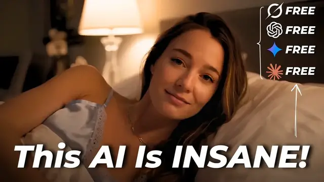 'Video thumbnail for This AI Tool Unlocks Gemini, Grok 4 & ChatGPT FREE! 😱🔥'