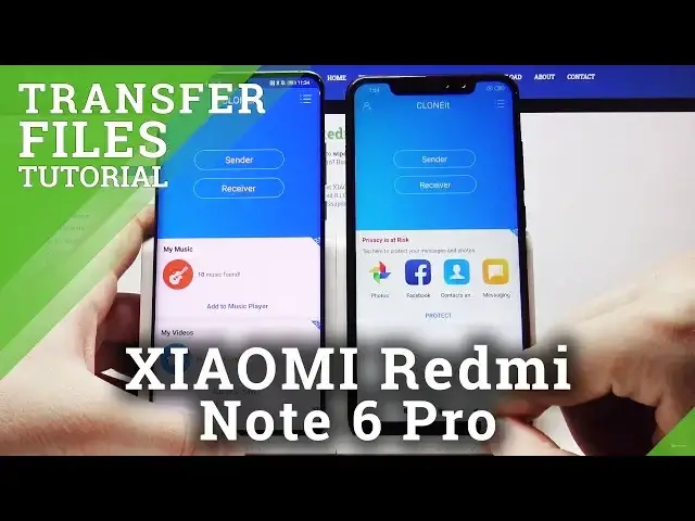 Video thumbnail for How to Transfer Data from Android Phone to Xiaomi Redmi Note 6 Pro