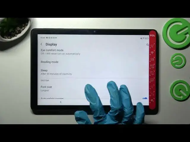 'Video thumbnail for How to Change Font Size in TCL Tab 10?'