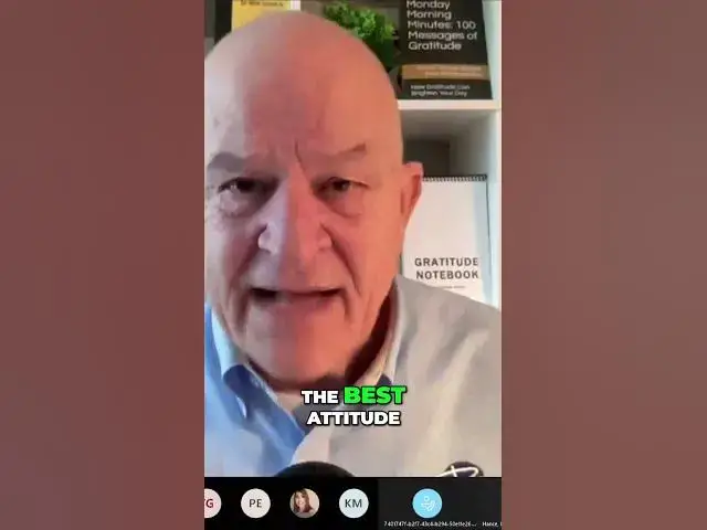 Video thumbnail for The Power of a Positive Attitude #youtubeshorts #youtube #attitude #positivevibes #power #life