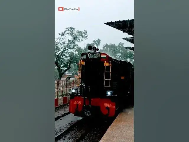 Video thumbnail for Matheran Toy Train #shorts #matheran