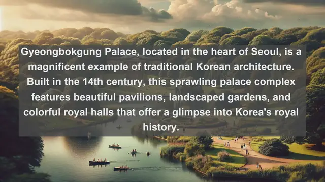 Video thumbnail for Exploring South Korea's Architectural Marvels: Top 10 Must-See Structures