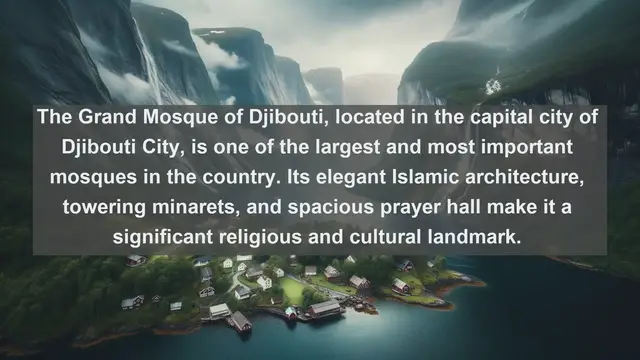 Video thumbnail for Exploring Djibouti's Architectural Marvels: Top 10 Must-See Landmarks