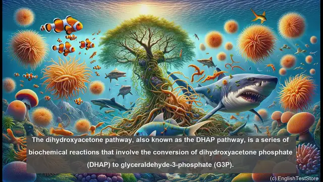 Video thumbnail for Dihydroxyacetone pathway in biology
