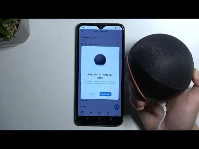 Video thumbnail for How to Hard Reset Amazon Echo Dot 5 - Restore Default Settings