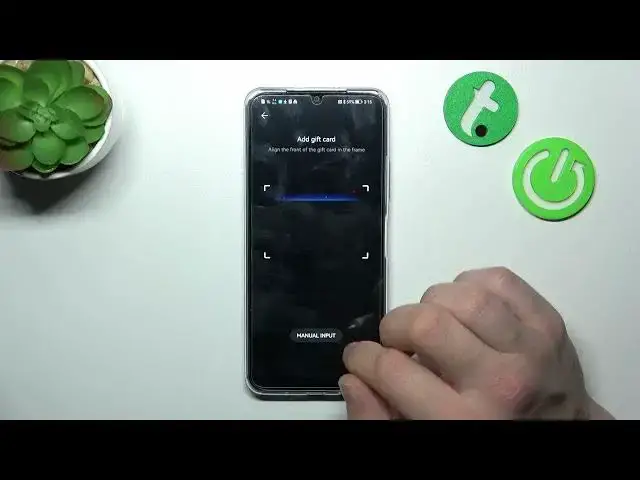 Video thumbnail for How to Add Cards to Huawei Wallet on the HUAWEI Nova Y61 - Coupons, Loyalty, Gift Cards
