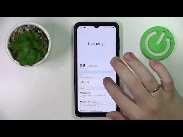 Video thumbnail for How to Check Data Usage on SAMSUNG Galaxy Xcover 6 Pro
