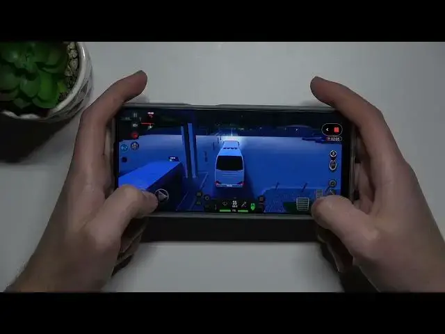 'Video thumbnail for Bus Simulator Ultimate on MOTOROLA Moto G41 - Screen Recording Performance Checkup'