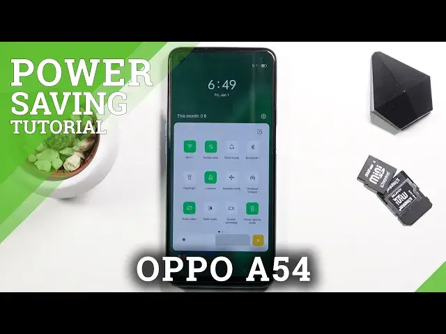 Video thumbnail for How to Activate Power Saving Mode in OPPO A54 – Save Power