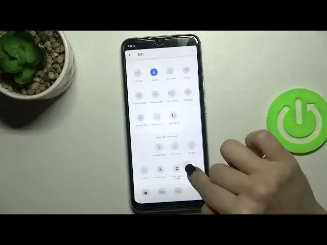 Video thumbnail for How to Adjust Notification Panel Shortcuts in Realme C25Y?