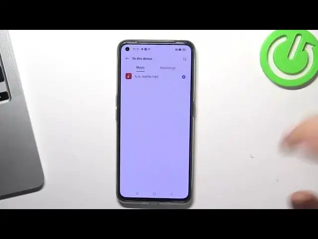 'Video thumbnail for How to Change Ringtone on Realme Q5 Pro - Set Up New Ringtone'