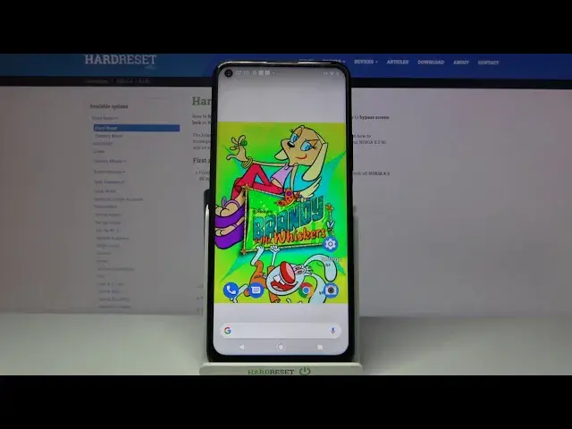 'Video thumbnail for How to Update Font in Nokia 8.3 - Change Font Size'