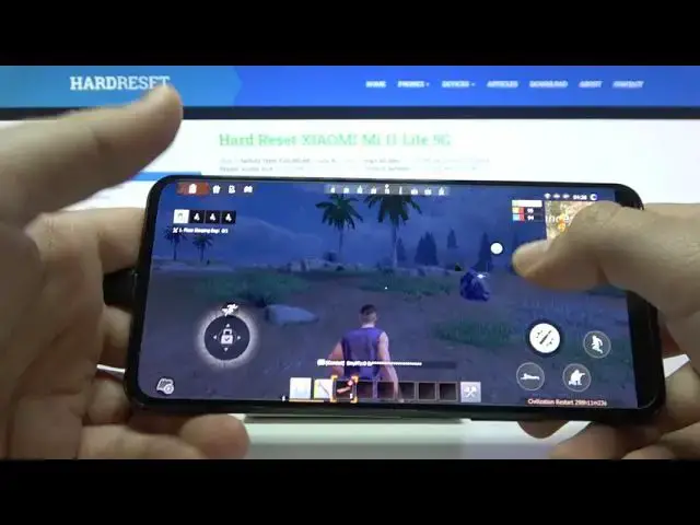 Video thumbnail for The Last Island of Survival Game Test on Xiaomi Mi 11 Lite 5G – Best Survival Game