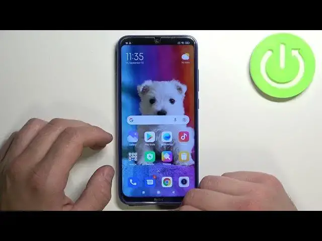 'Video thumbnail for How to Remove and Restore Phone Icon from Home Screen on XIAOMI Redmi Note 8'
