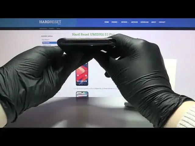 Video thumbnail for Discover Black Colour Presentation of UMIDIGI S3 Pro – Check The Model with Black Colour