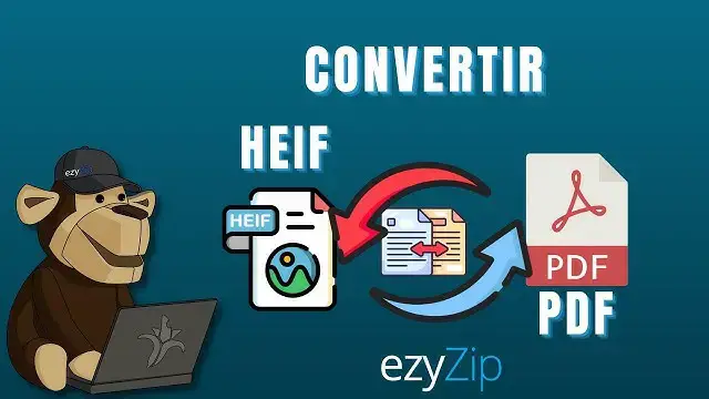 'Video thumbnail for Como Converter HEIF Para PDF Online (Guia Simples)'