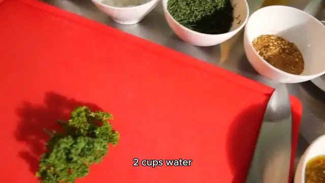 Video thumbnail for jennifer aniston salad recipe