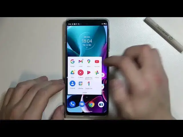 Video thumbnail for How to Change Google Assistant Language on MOTOROLA MOTO G200 – Manage Assistant Language