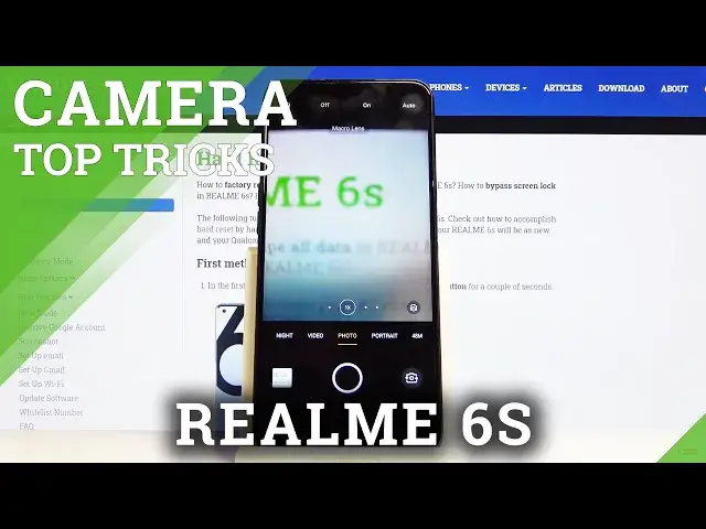 'Video thumbnail for Top Tricks for REALME 6s – Best Features'