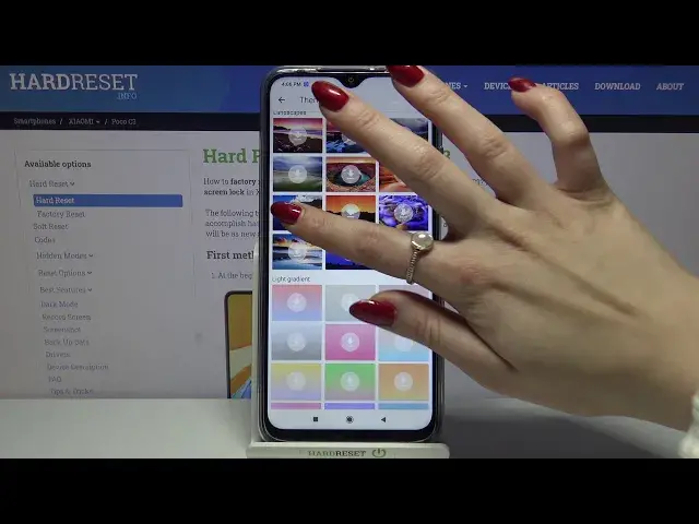 'Video thumbnail for How to Change Keyboard Theme on POCO C3 – Change Keyboard Theme'