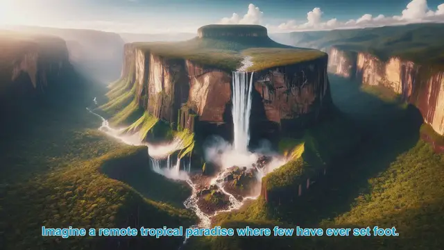 Video thumbnail for Discovering Clipperton Island: An Untouched Tropical Paradise