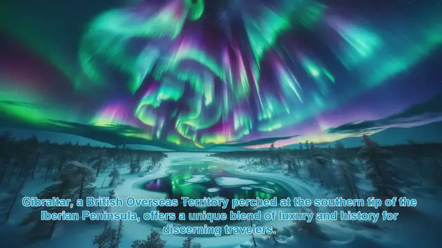 Video thumbnail for Luxury Travel in Gibraltar: Top 10 Experiences