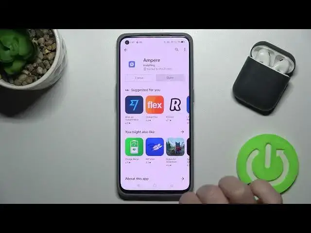 Video thumbnail for How to Check Battery Health on REALME GT MASTER EDITION – Ampere App