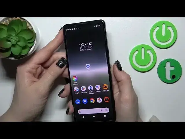 Video thumbnail for Check Out Test of Sony Xperia 5 IV Fingerprint Scanner - Fingerprint Locking Method Test