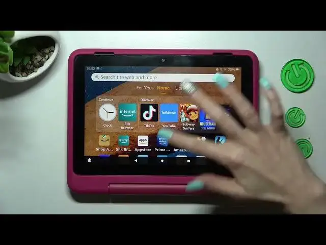 Video thumbnail for How to Manage Automatic Screen Rotation in Amazon Fire HD 8 Kids Pro Prime - Auto Rotation