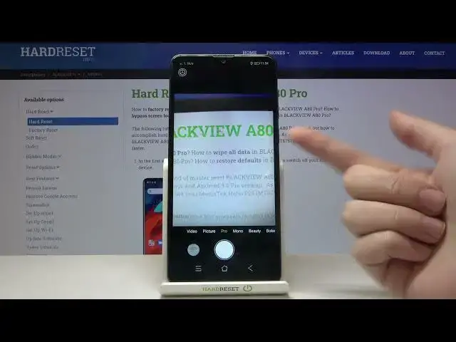 Video thumbnail for BLACKVIEW A80 Pro Camera Pro Mode | Use Advanced Camera Features
