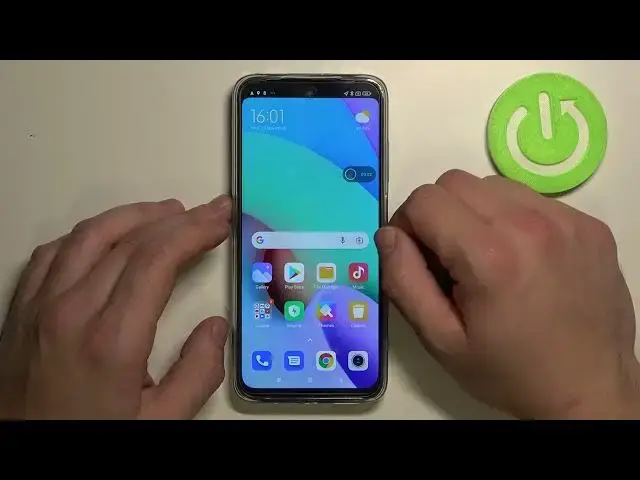 Video thumbnail for Does XIAOMI REDMI 10 have a Screen Recording - Screen Recording Feature