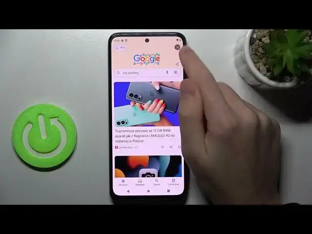 'Video thumbnail for How to Activate Google Assistant on MOTOROLA MOTO G41 – Google Assistant Activation'