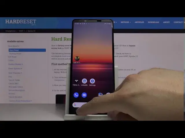 'Video thumbnail for How to Change Font Size in SONY Xperia II – Customize Font'