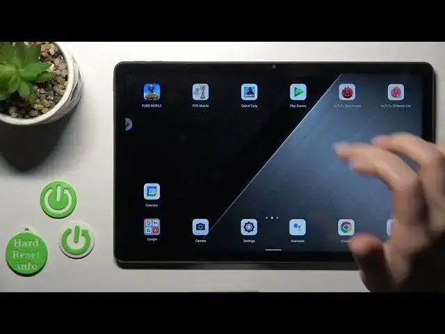 Video thumbnail for Lenovo Tab P11 Plus - How To Turn On & Off Silent Mode