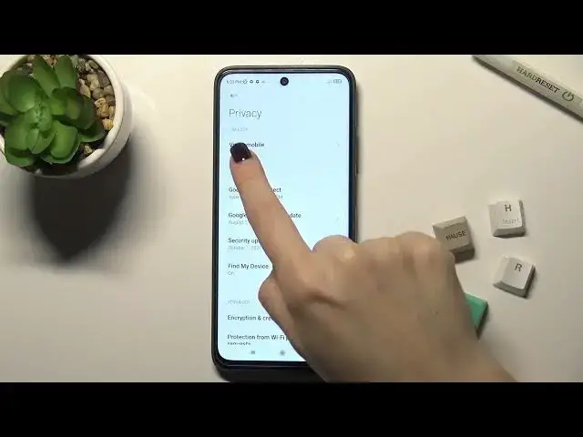 'Video thumbnail for How to Lock SIM Card with SIM PIN in XIAOMI Redmi 10'