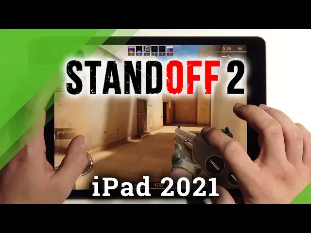Video thumbnail for Standoff 2 iPad 2021 Gameplay - FPS Review / Game Test