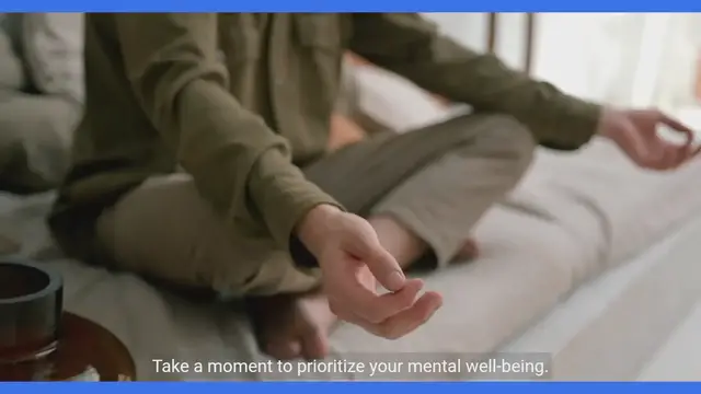 Video thumbnail for Mastering Mental Fitness: Tips for a Healthy Mind