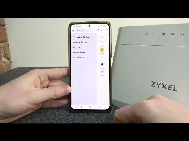 Video thumbnail for Zyxel Router How To Change Bandwidth