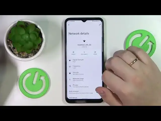 Video thumbnail for How to Share WiFi Password in NOKIA G60 – Show WiFi Password