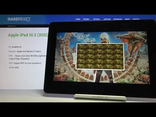 Video thumbnail for 3DMark Wild Life Extreme Unlimited Mode Benchmark on iPad 2021 – Performance Test