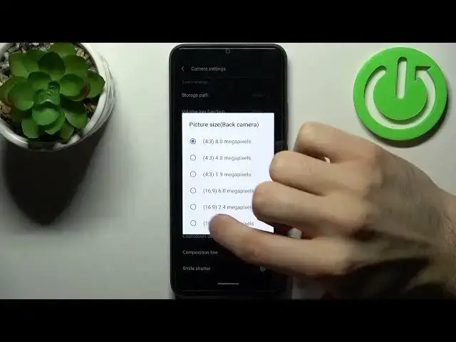 Video thumbnail for REALME C30 – How To Aspect Ratio