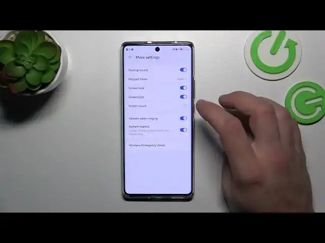 Video thumbnail for HUAWEI Nova 10 Enable / Disable Touch Sounds