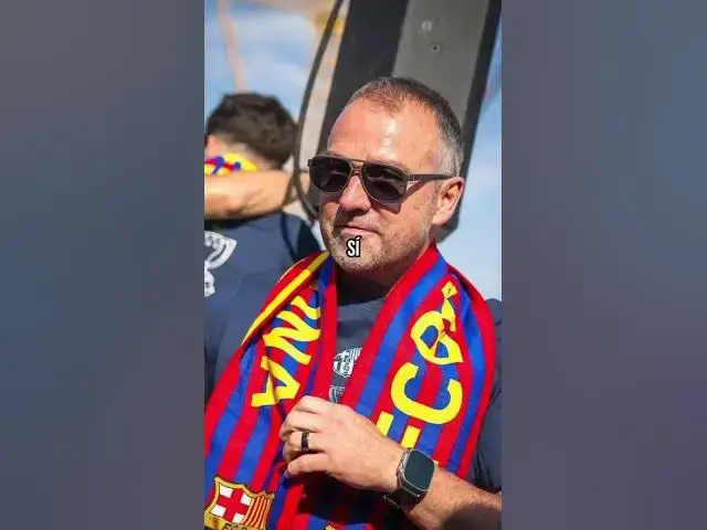 Video thumbnail for EL BARÇA PUEDE ACABAR LA LIGA CON MÁS PUNTOS FUERA QUE EN CASA