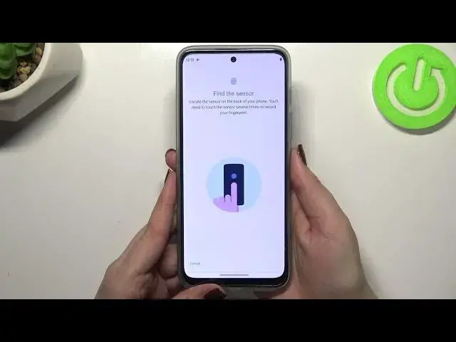 'Video thumbnail for How to Unlock MOTOROLA Moto G71 5G by Fingerprint – Set Up Screen Lock'