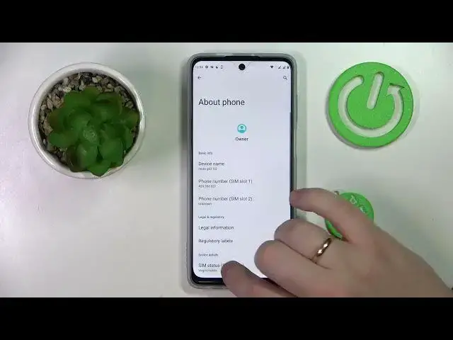 Video thumbnail for Motorola Moto G62 5G - How To Check Available Ram